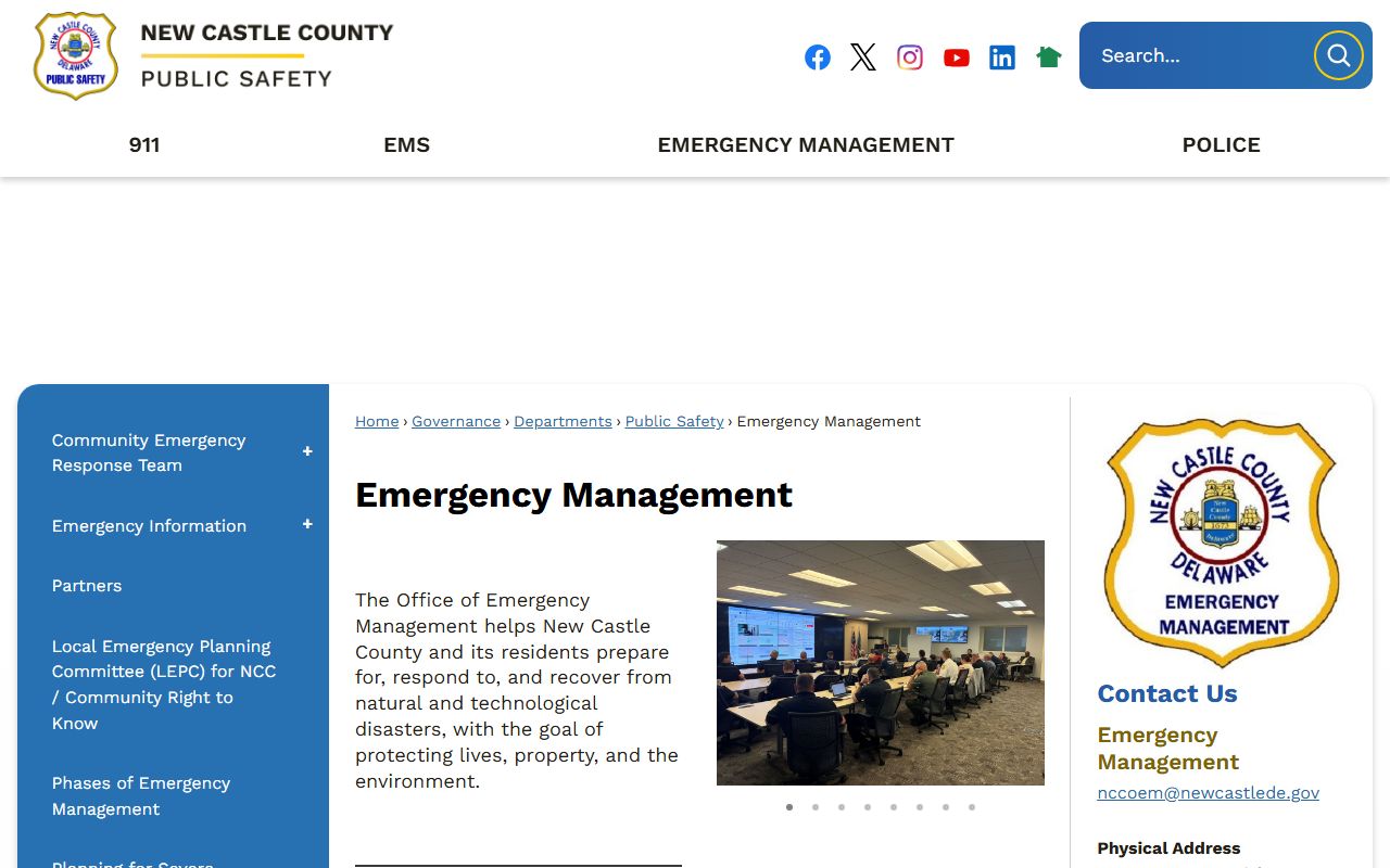 New Castle County Busted Mugshots - police records unit