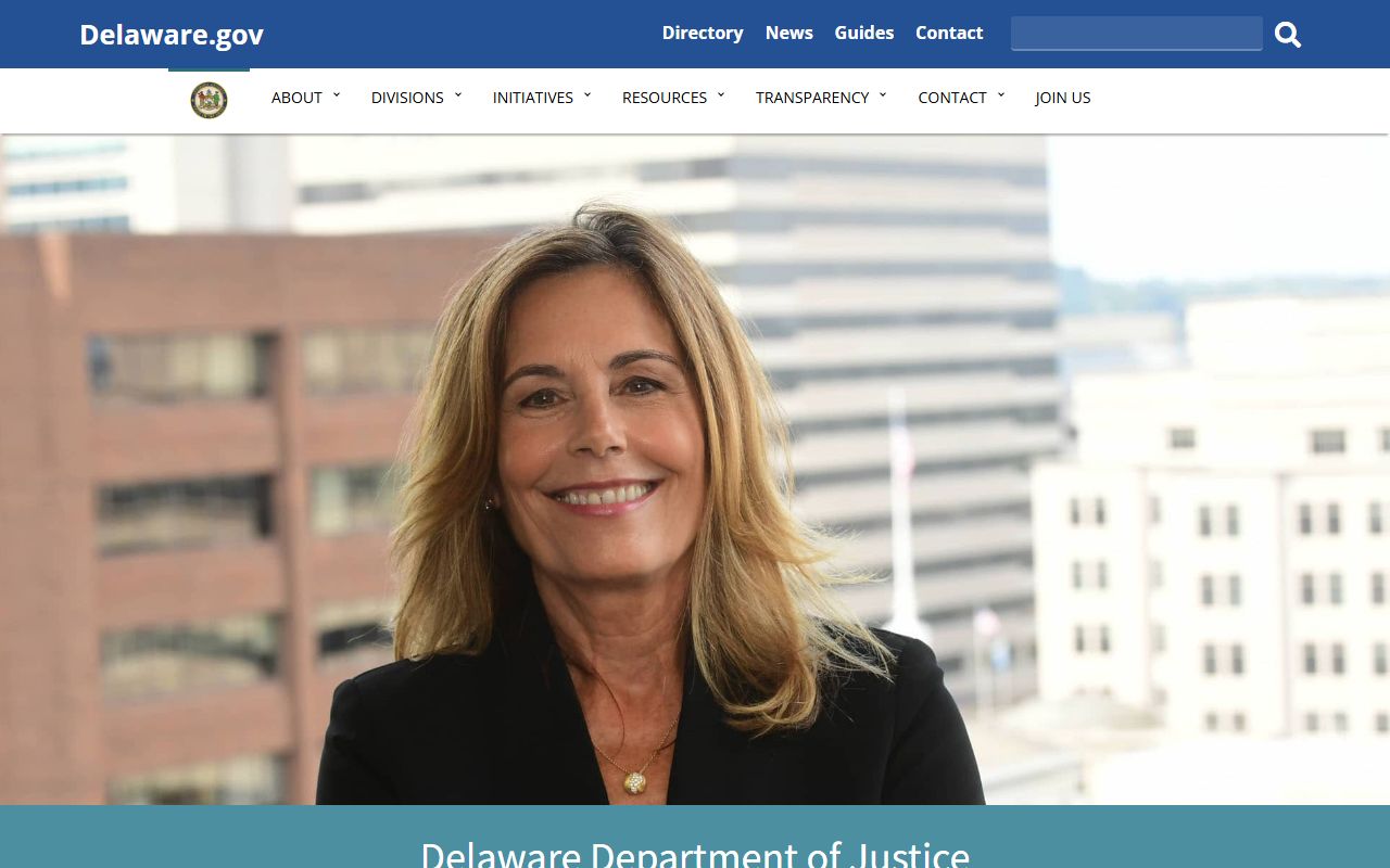 Delaware Busted Mugshots - Delaware Attorney General
